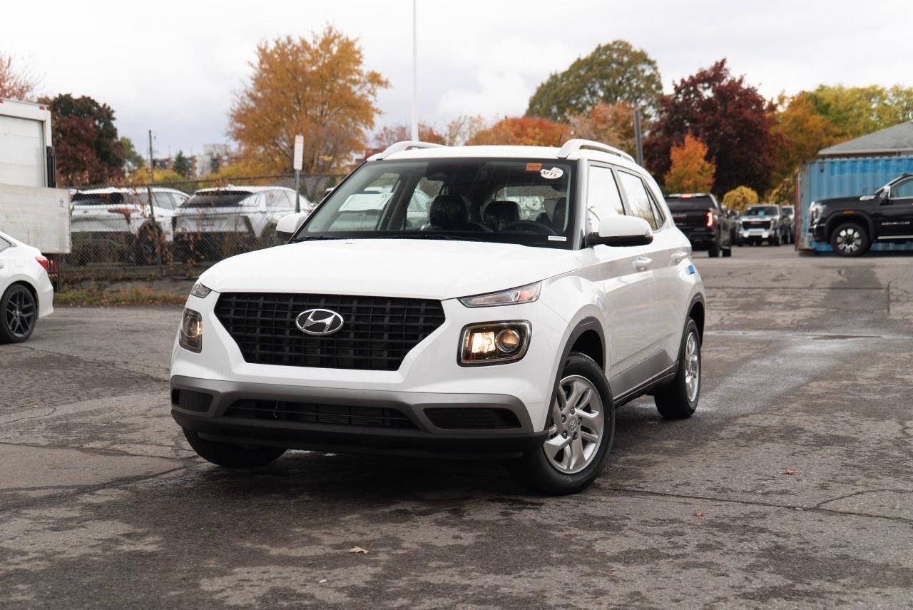 2026 Hyundai Venue Preferred IVT Photo