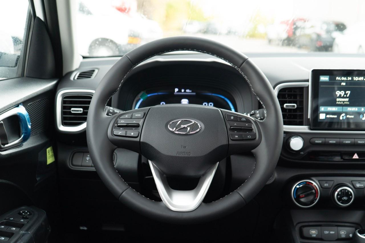 2026 Hyundai Venue Preferred IVT Photo
