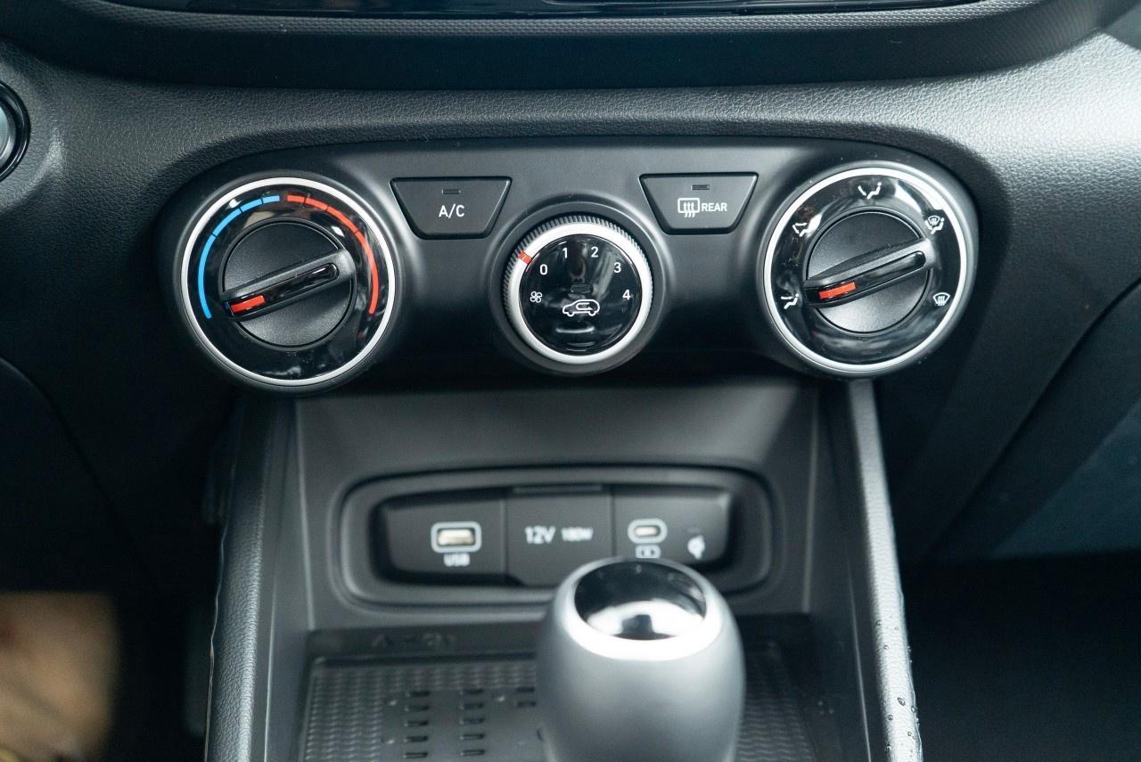 2026 Hyundai Venue Preferred IVT Photo