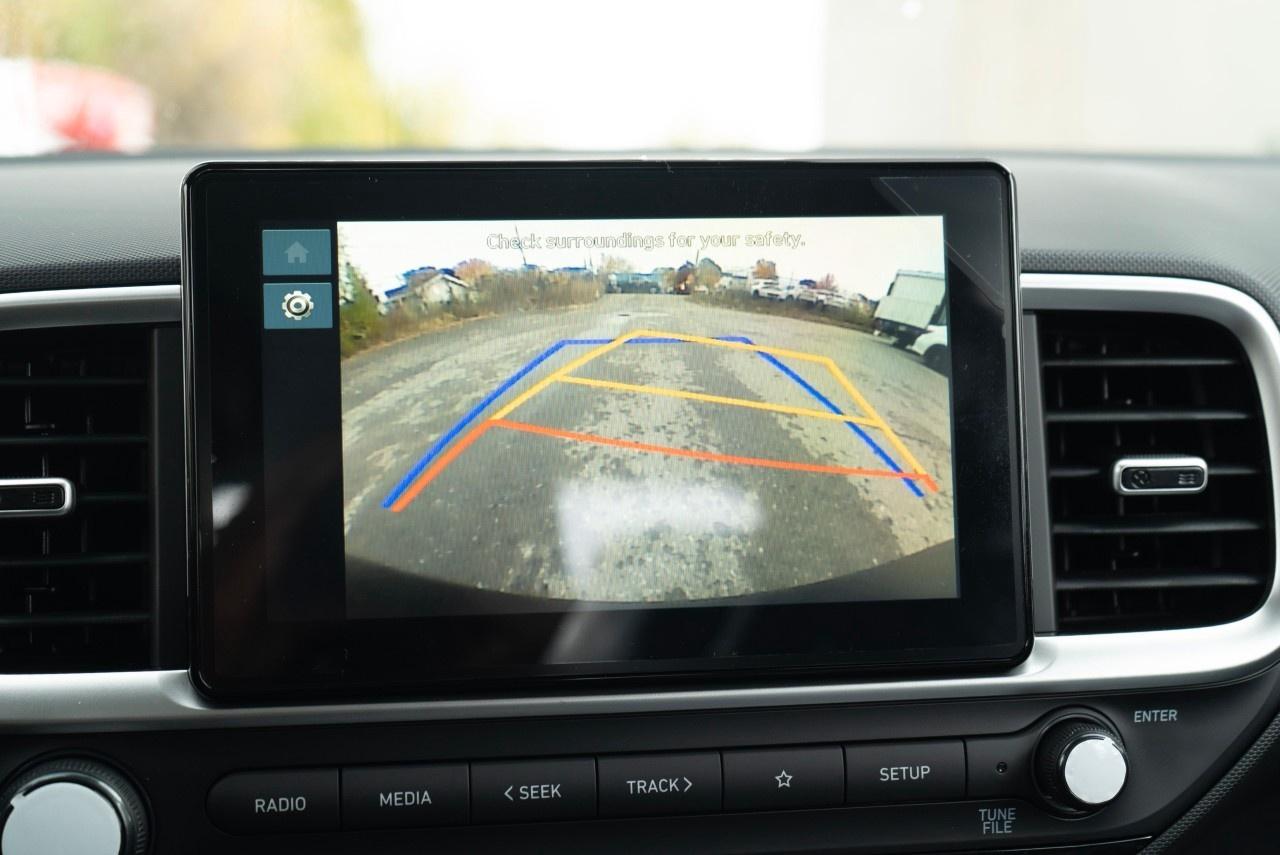 2026 Hyundai Venue Preferred IVT Photo