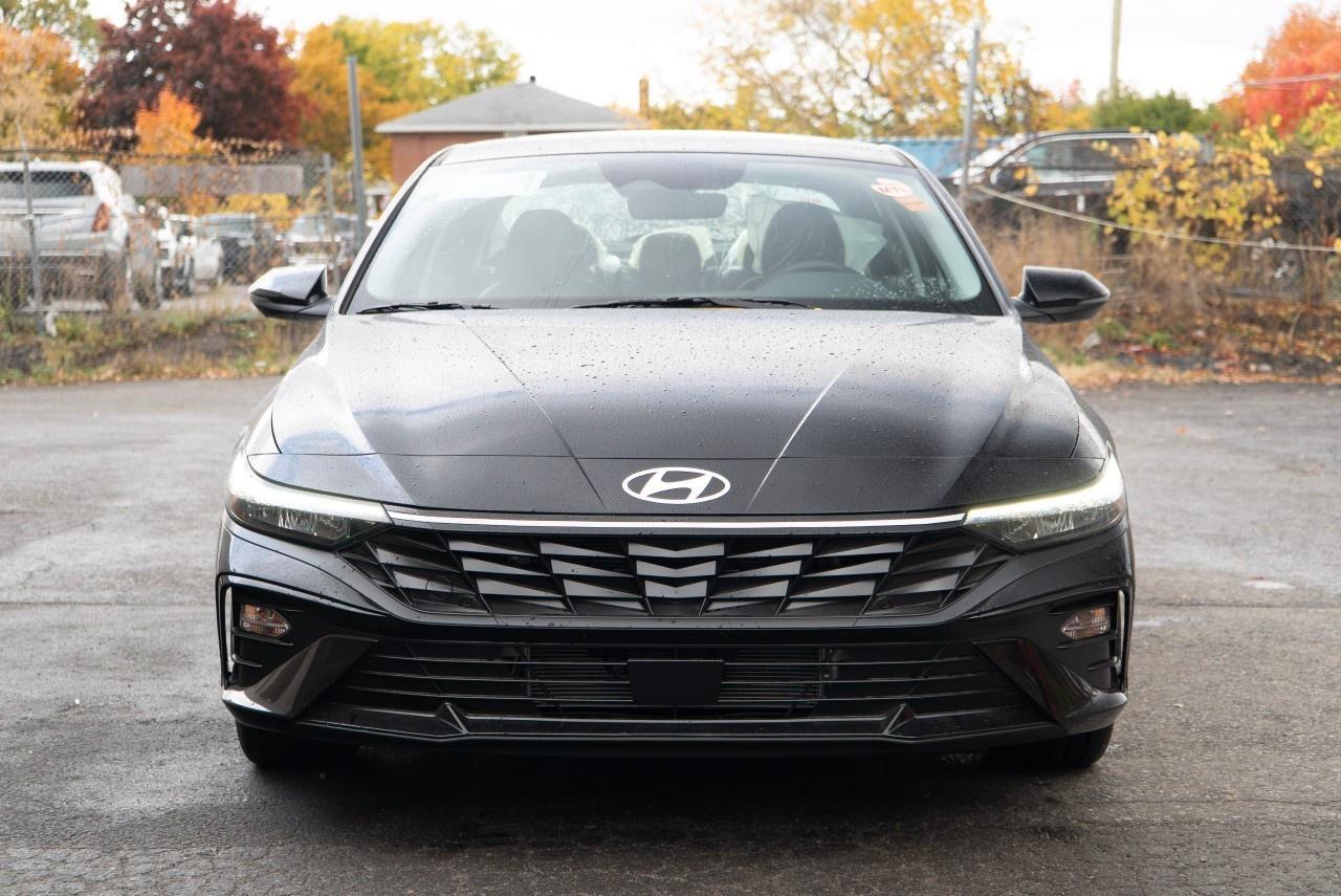 2026 Hyundai Elantra Hybrid Luxury Sedan Photo