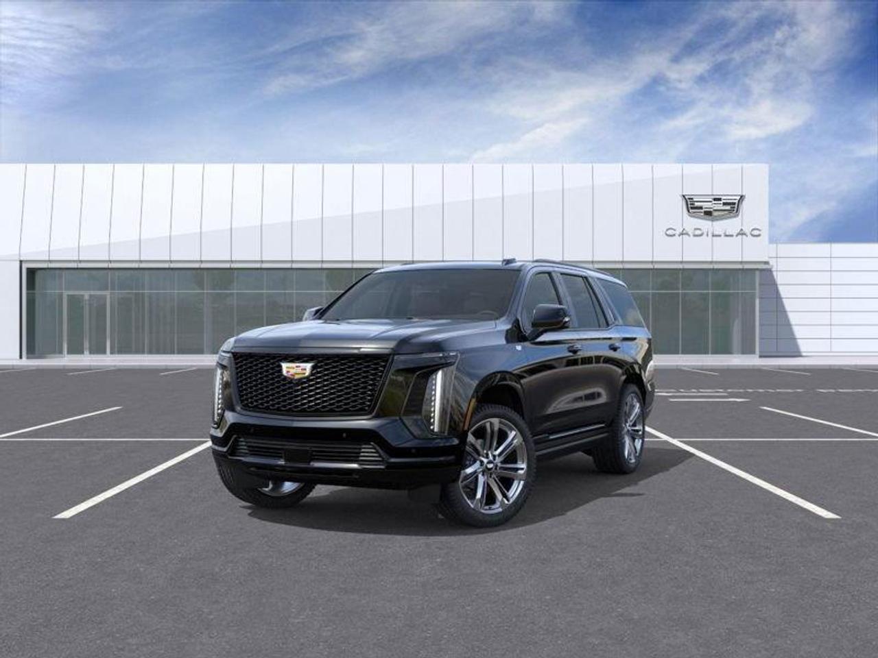 2026 Cadillac Escalade Sport 4dr 4x4 Photo