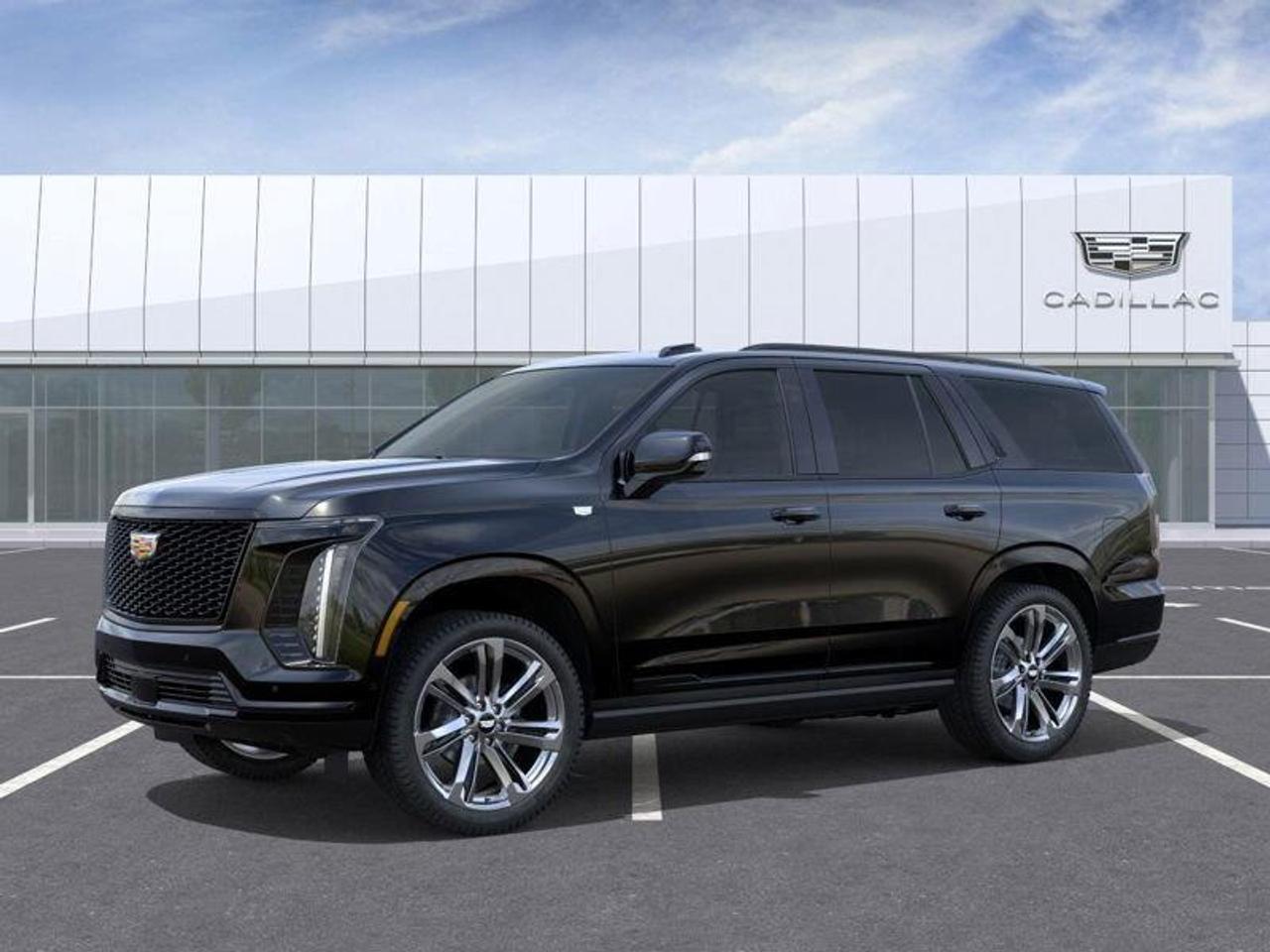 2026 Cadillac Escalade Sport 4dr 4x4 Photo