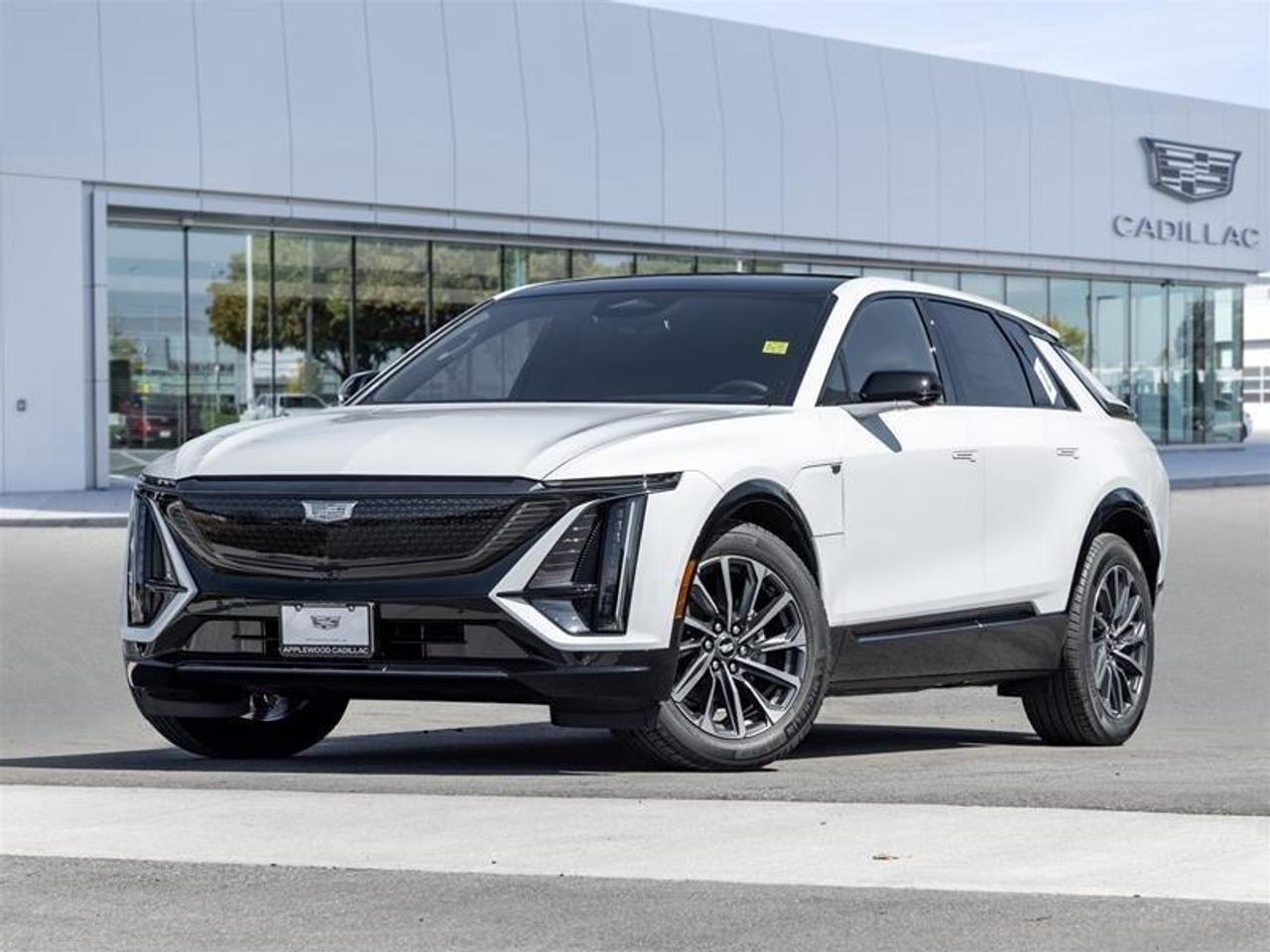 2026 Cadillac LYRIQ Sport 4dr Photo0
