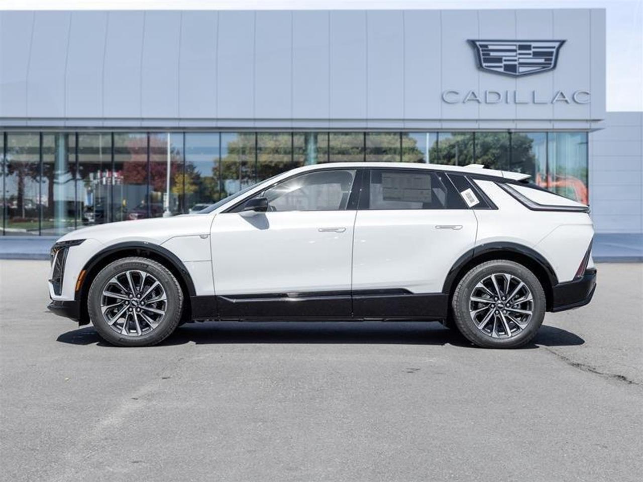 2026 Cadillac LYRIQ Sport 4dr Photo