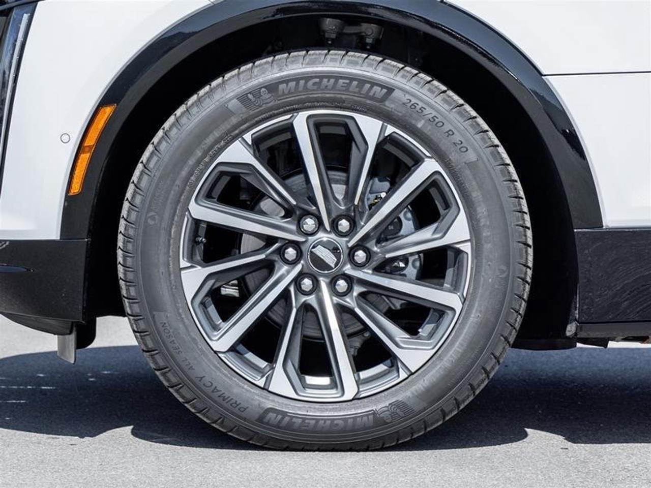 2026 Cadillac LYRIQ Sport 4dr Photo