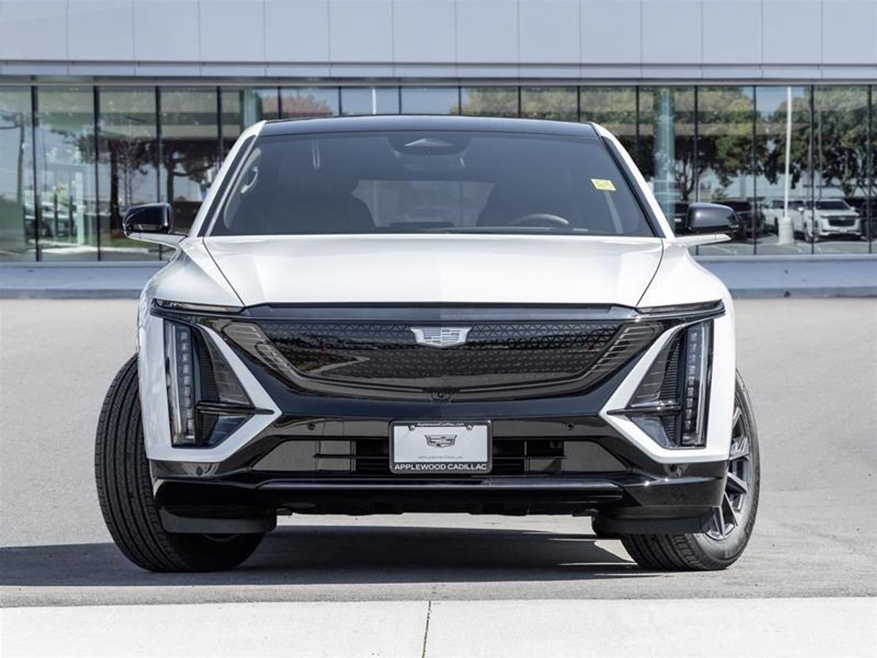 2026 Cadillac LYRIQ Sport 4dr Photo