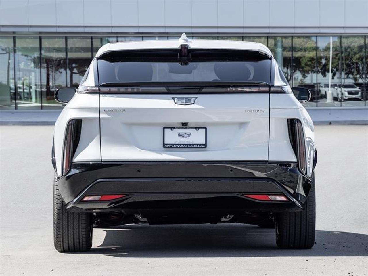 2026 Cadillac LYRIQ Sport 4dr Photo