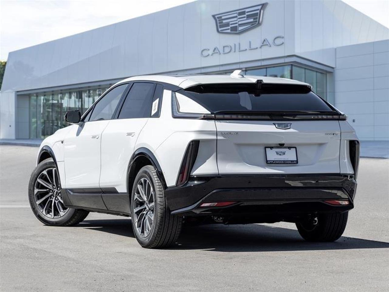 2026 Cadillac LYRIQ Sport 4dr Photo