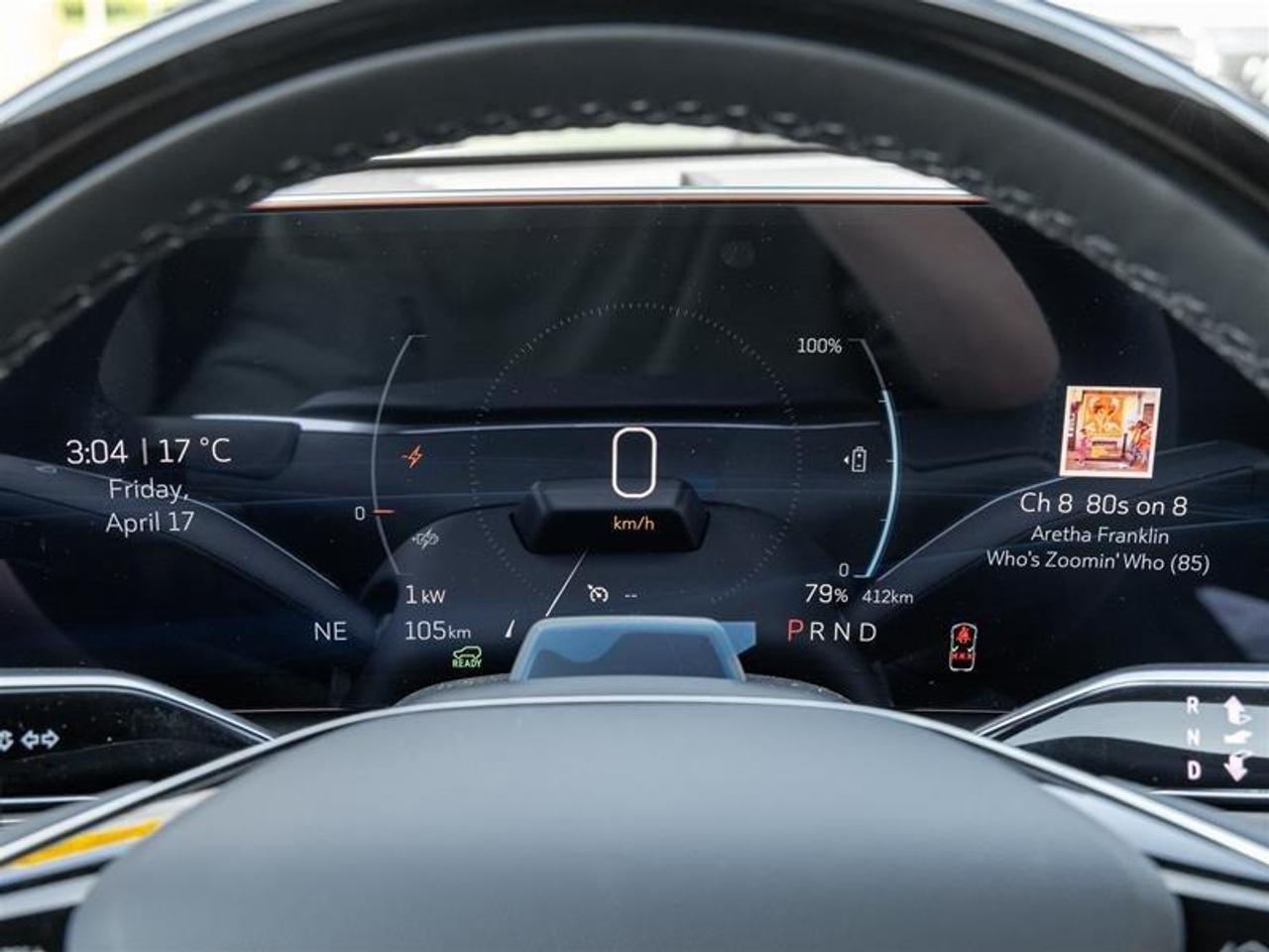 2026 Cadillac LYRIQ Sport 4dr Photo