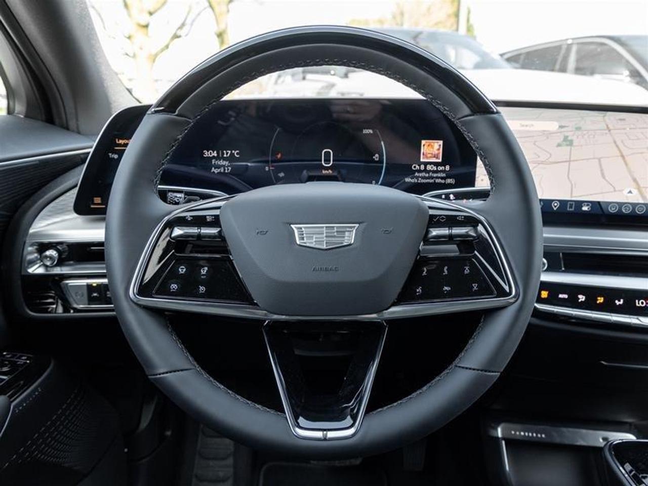 2026 Cadillac LYRIQ Sport 4dr Photo