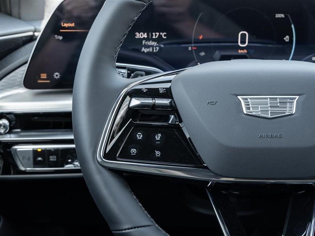 2026 Cadillac LYRIQ Sport 4dr Photo