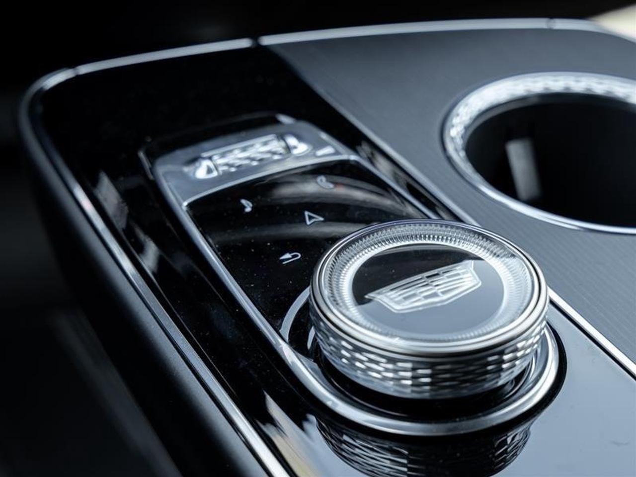 2026 Cadillac LYRIQ Sport 4dr Photo