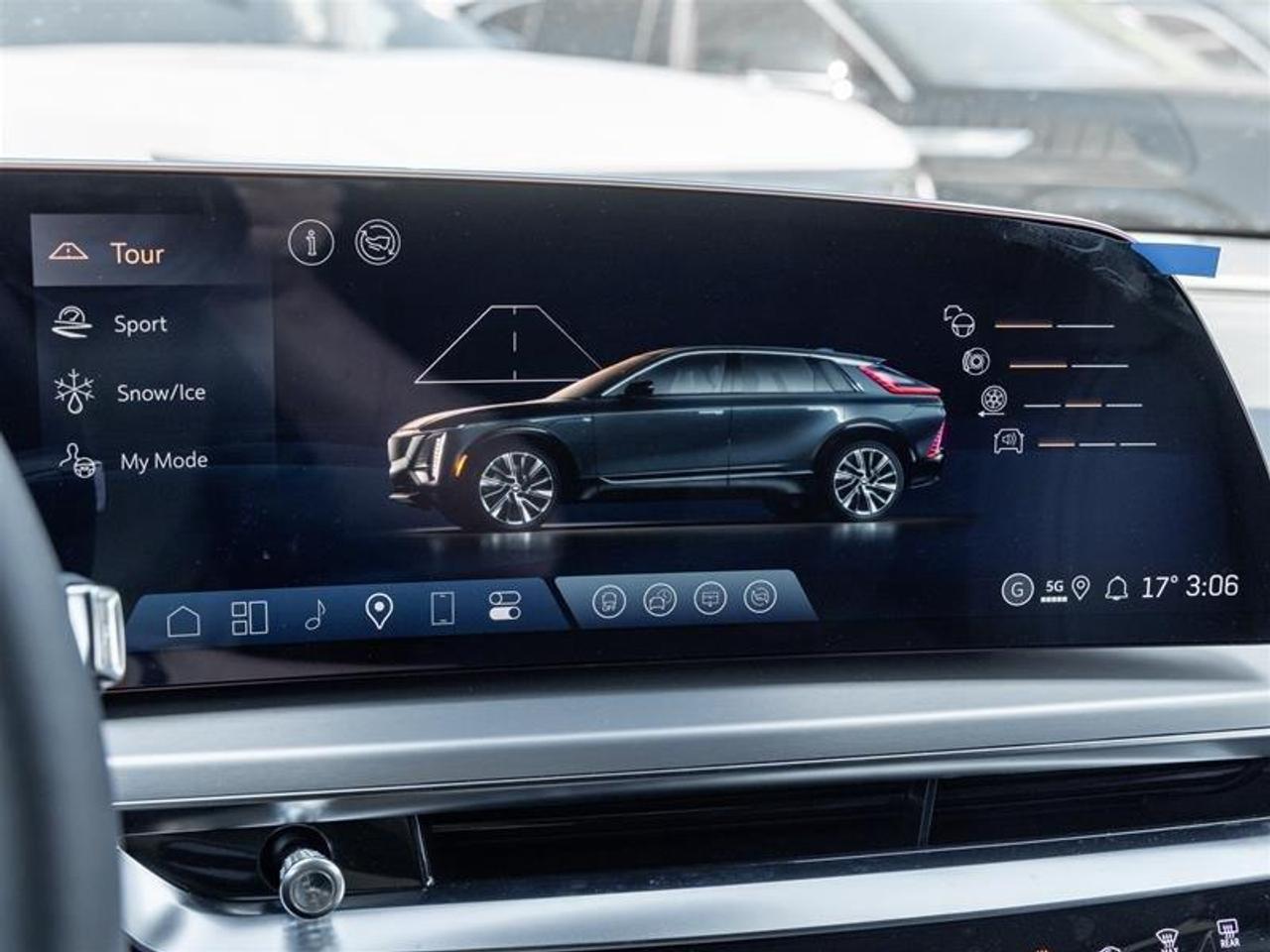 2026 Cadillac LYRIQ Sport 4dr Photo