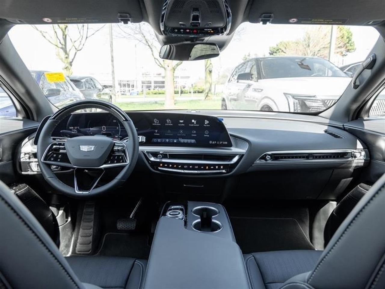 2026 Cadillac LYRIQ Sport 4dr Photo