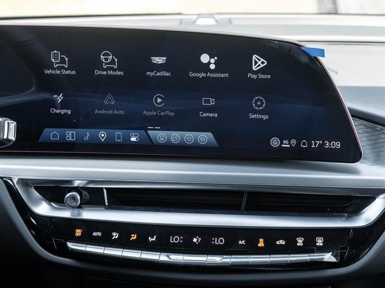 2026 Cadillac LYRIQ Sport 4dr Photo