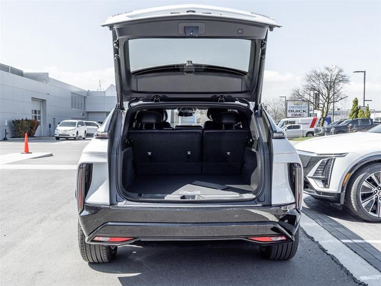 2026 Cadillac LYRIQ Sport 4dr Photo