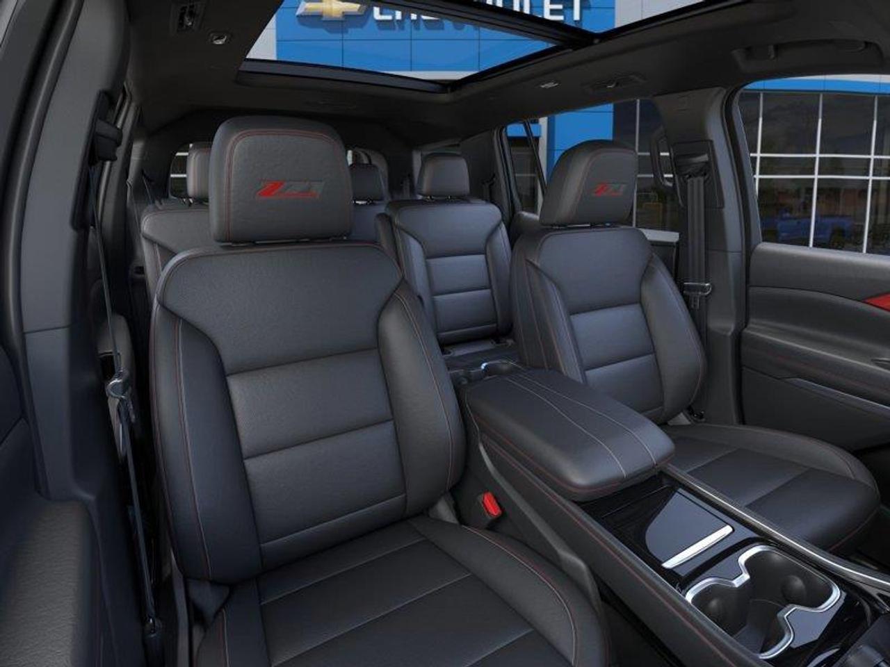 2026 Chevrolet Traverse Z71 4dr All-Wheel Drive Photo