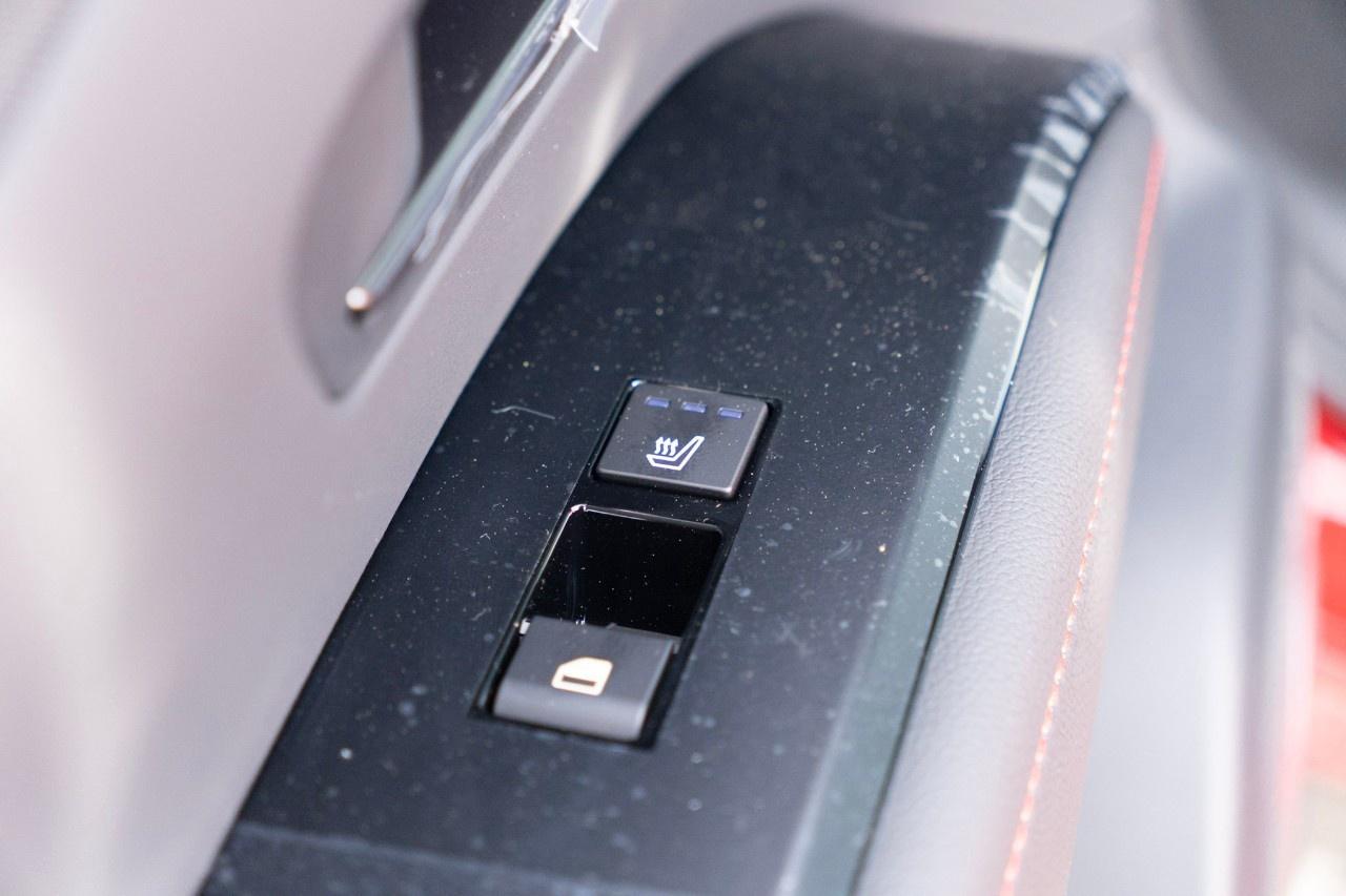 2026 Hyundai Tucson Hybrid N-Line AWD Photo