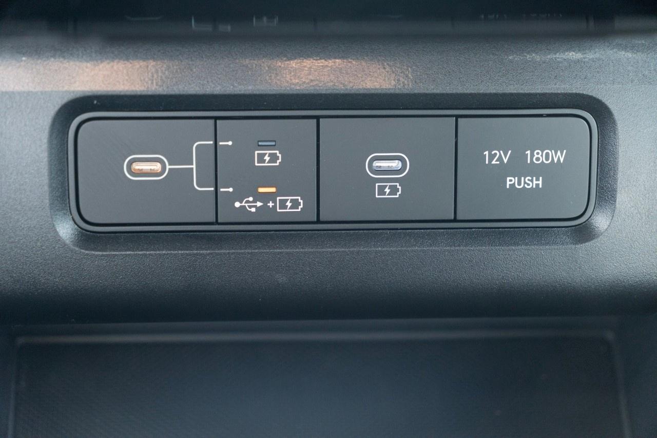 2026 Hyundai Tucson Hybrid N-Line AWD Photo