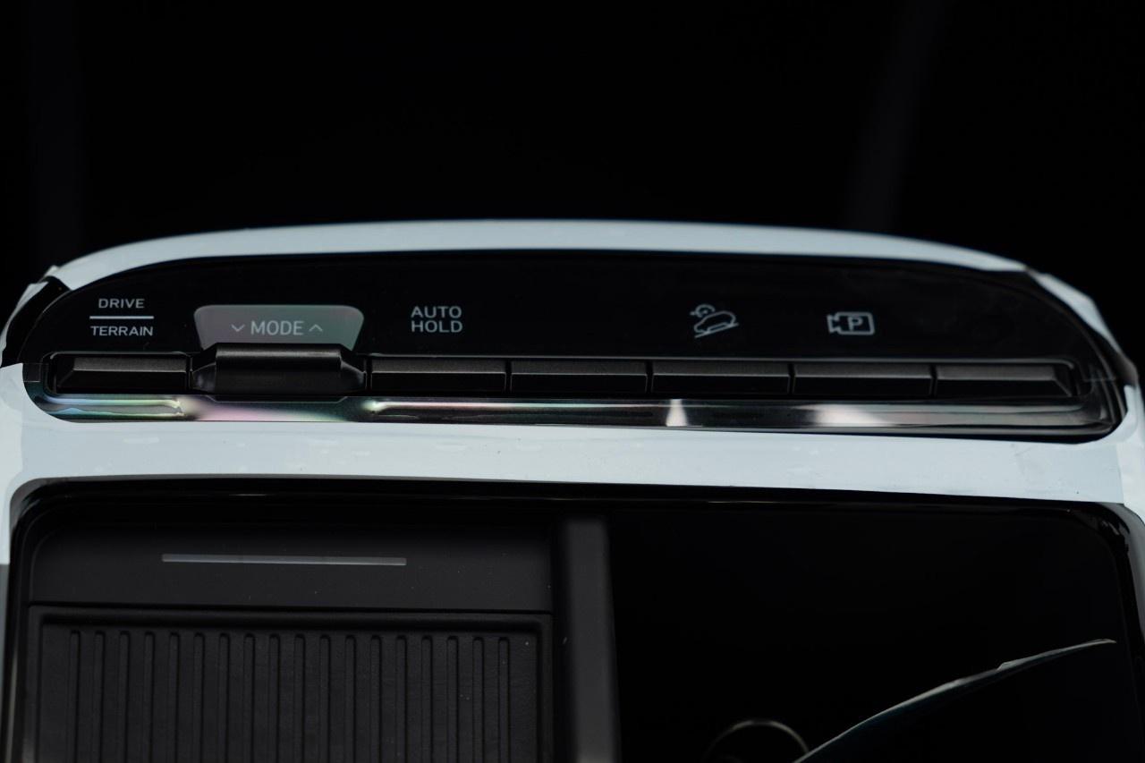 2026 Hyundai Tucson Hybrid N-Line AWD Photo