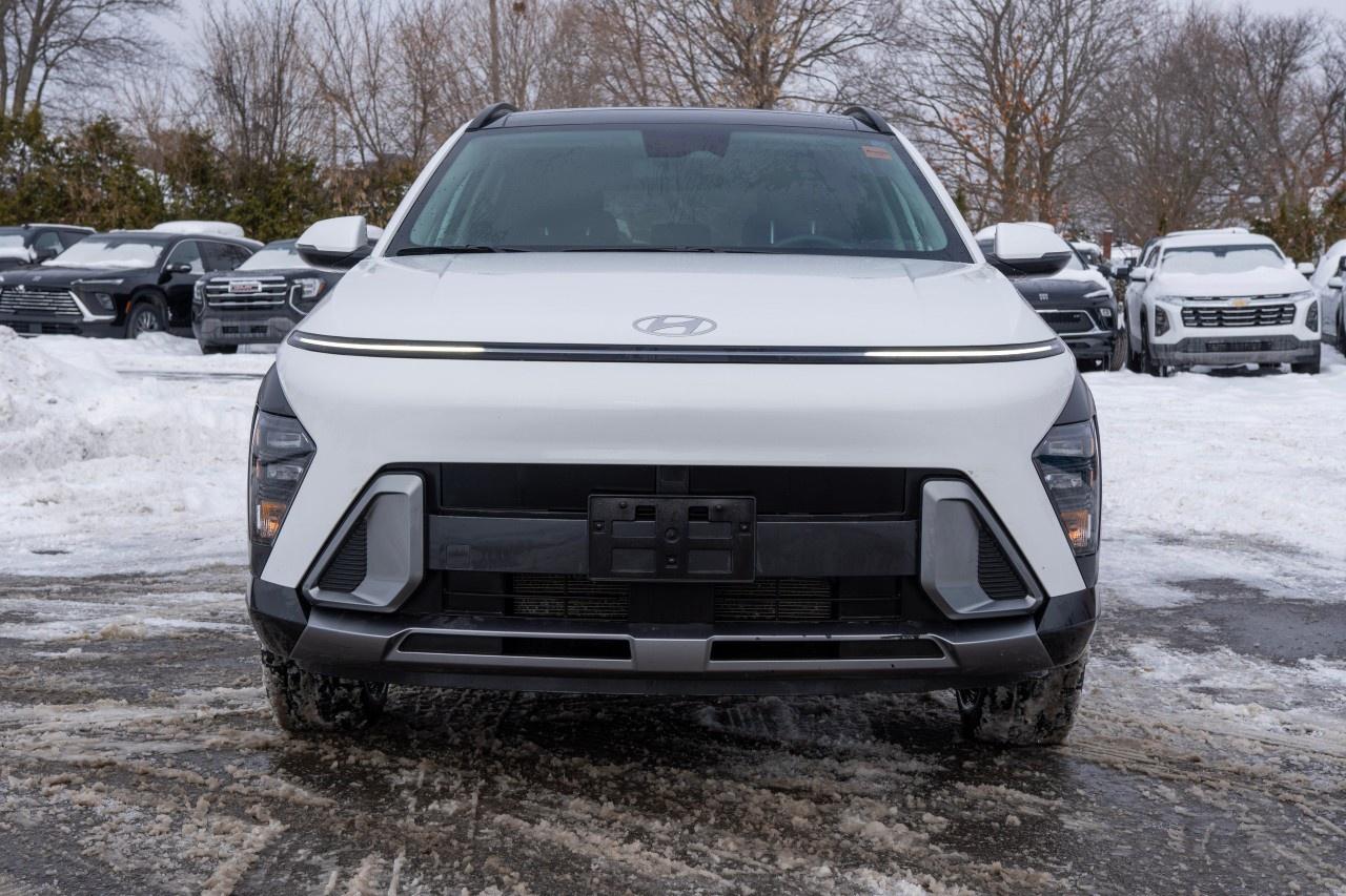 2025 Hyundai KONA 2.0L Preferred AWD w/Trend Package Photo4