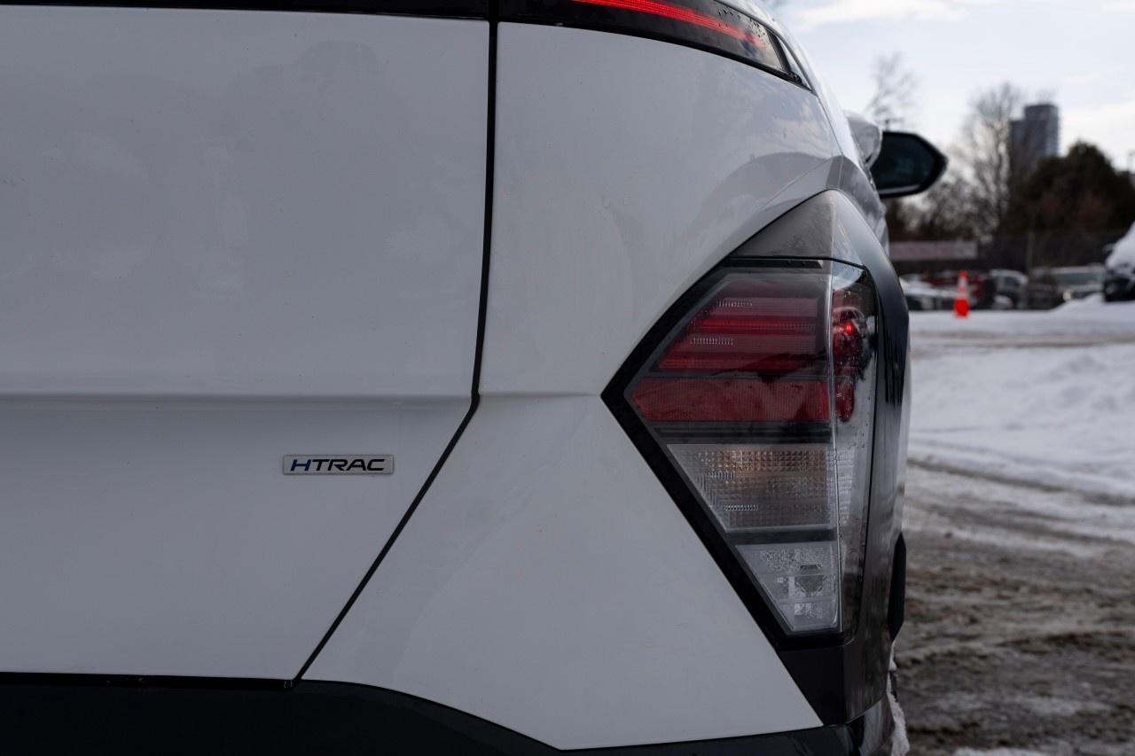 2025 Hyundai KONA 2.0L Preferred AWD w/Trend Package Photo