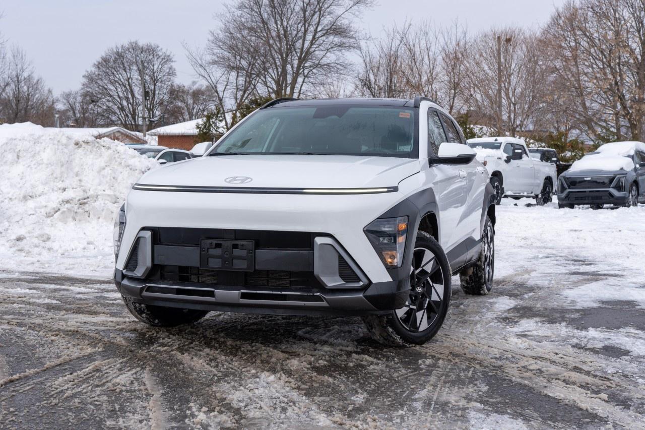 2025 Hyundai KONA 2.0L Preferred AWD w/Trend Package Photo