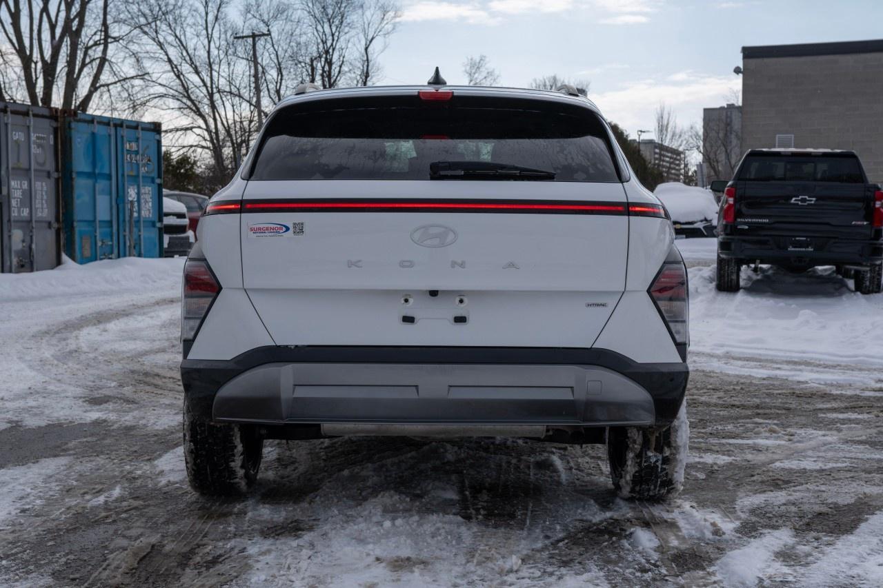 2025 Hyundai KONA 2.0L Preferred AWD w/Trend Package Photo