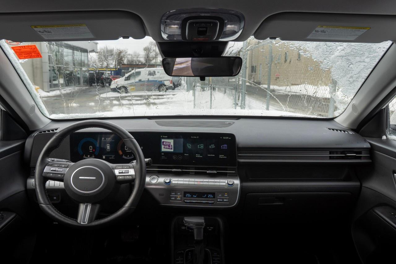 2025 Hyundai KONA 2.0L Preferred AWD w/Trend Package Photo