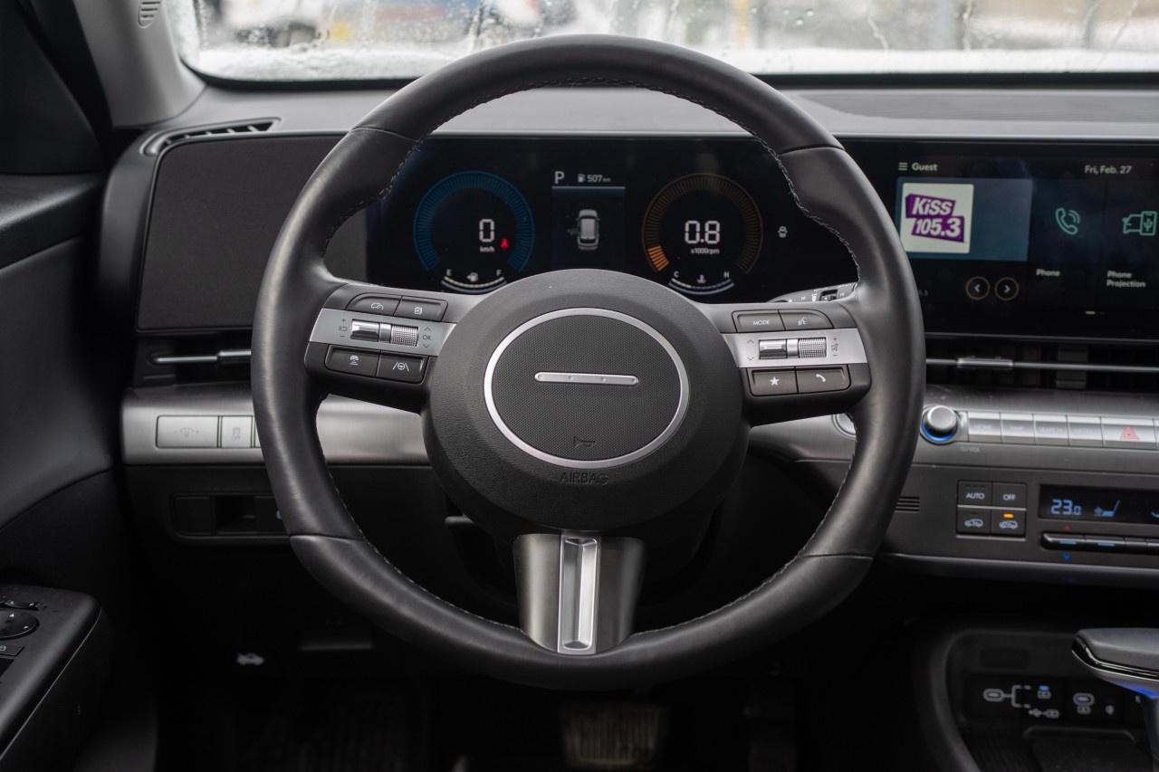 2025 Hyundai KONA 2.0L Preferred AWD w/Trend Package Photo