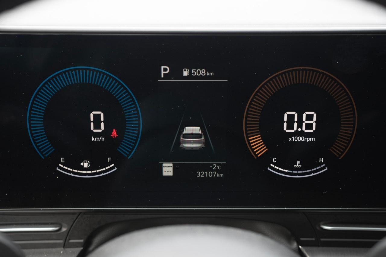 2025 Hyundai KONA 2.0L Preferred AWD w/Trend Package Photo