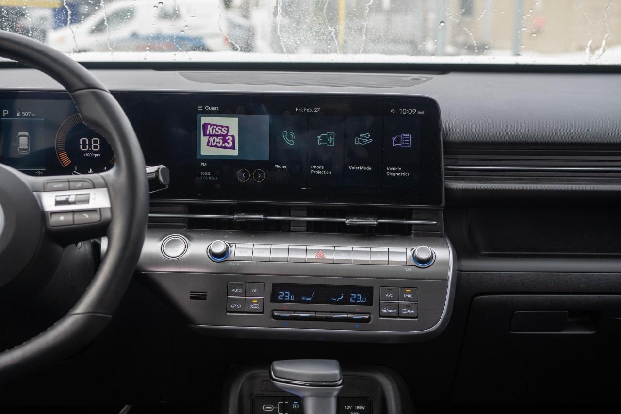 2025 Hyundai KONA 2.0L Preferred AWD w/Trend Package Photo