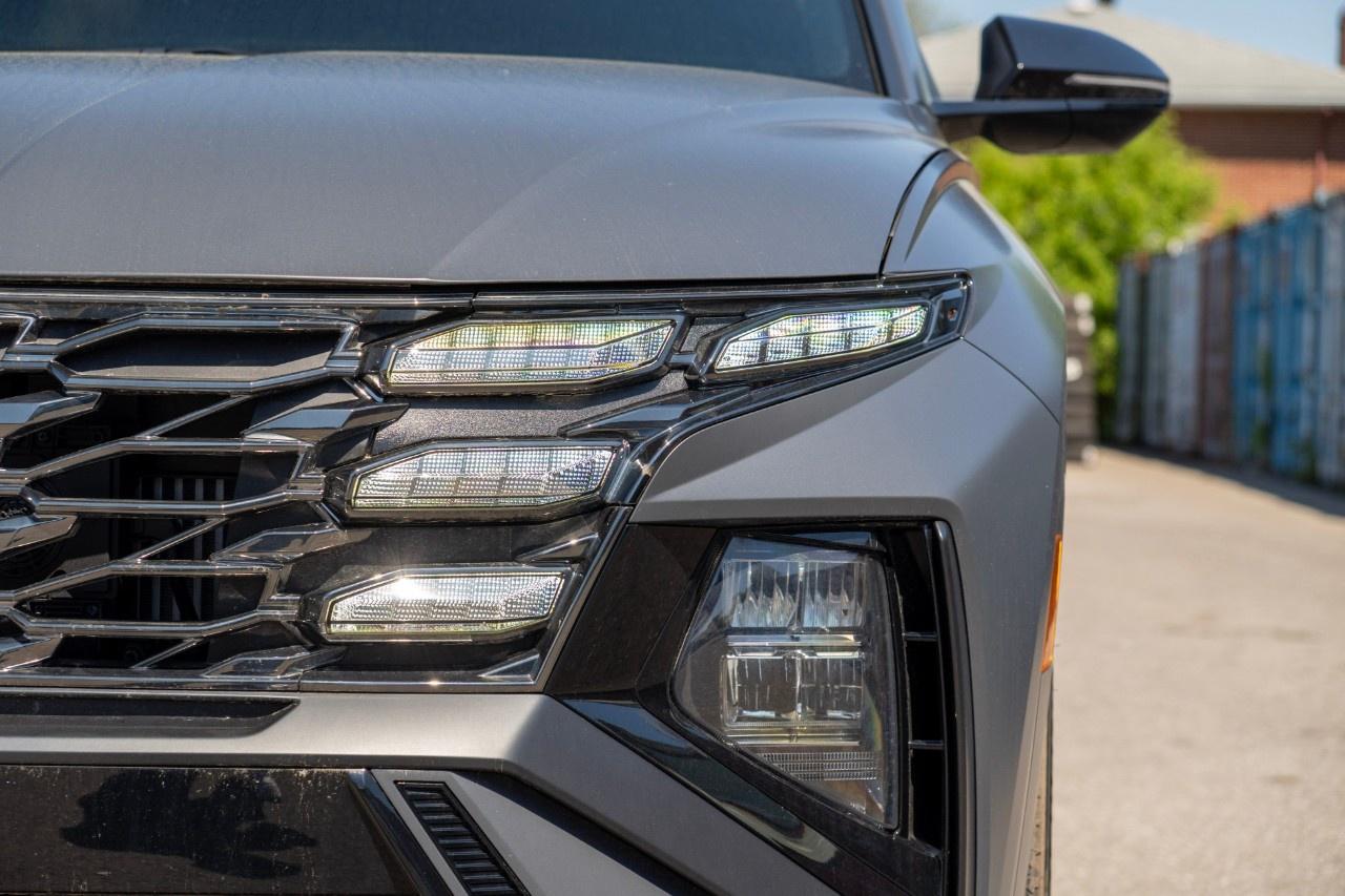 2026 Hyundai Tucson Hybrid N-Line AWD Photo