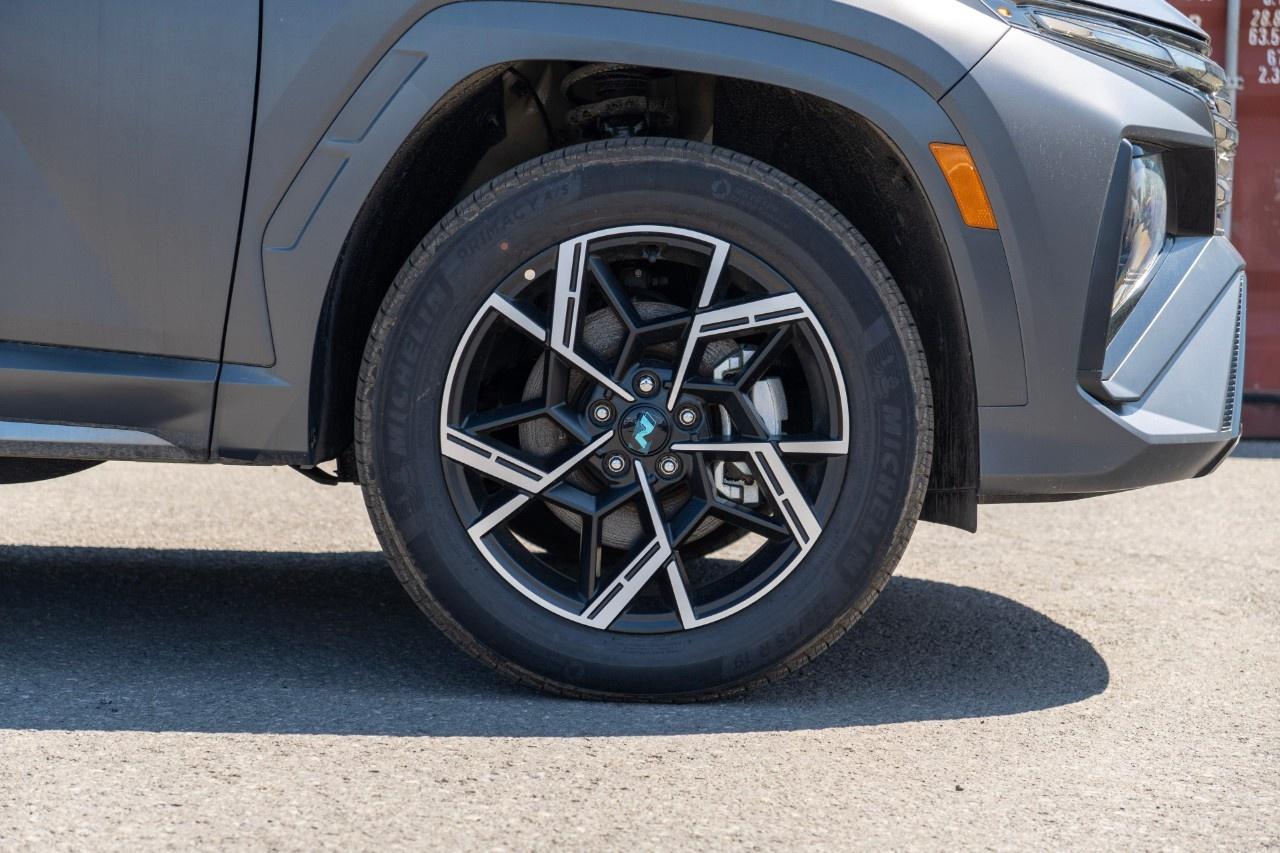 2026 Hyundai Tucson Hybrid N-Line AWD Photo
