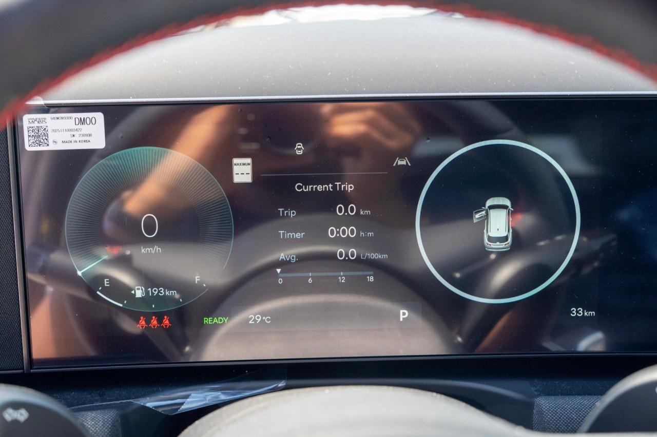 2026 Hyundai Tucson Hybrid N-Line AWD Photo