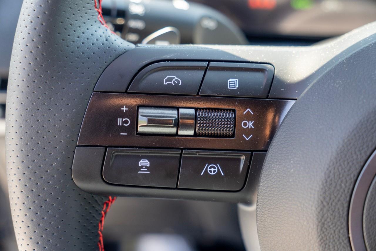 2026 Hyundai Tucson Hybrid N-Line AWD Photo