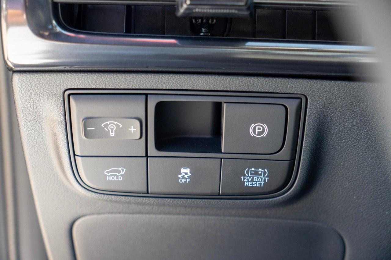 2026 Hyundai Tucson Hybrid N-Line AWD Photo