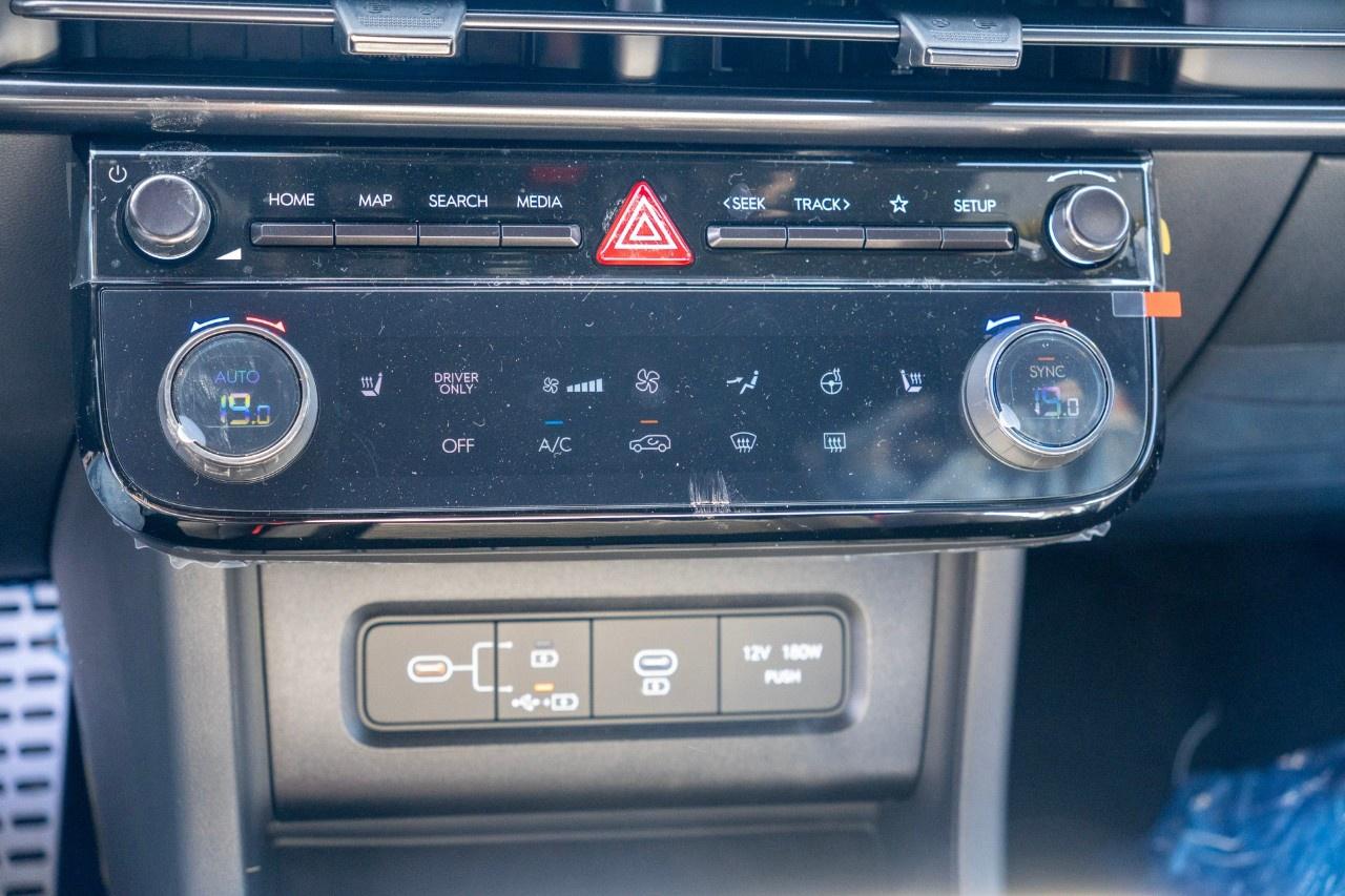 2026 Hyundai Tucson Hybrid N-Line AWD Photo