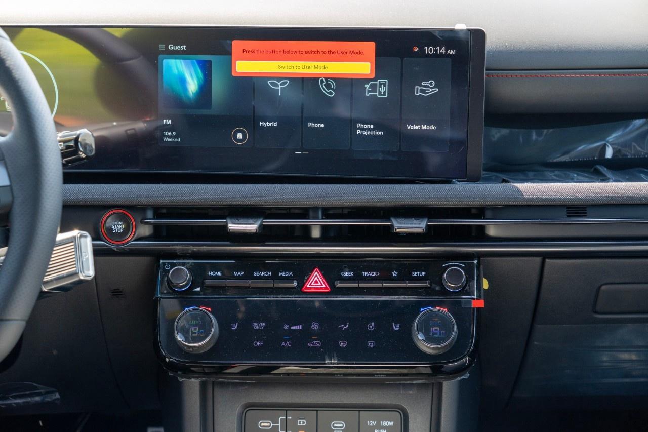 2026 Hyundai Tucson Hybrid N-Line AWD Photo