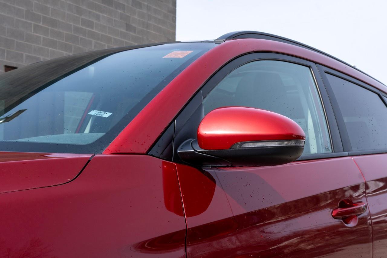 2021 Hyundai Tucson Preferred AWD w/Sun & Leather Package Photo