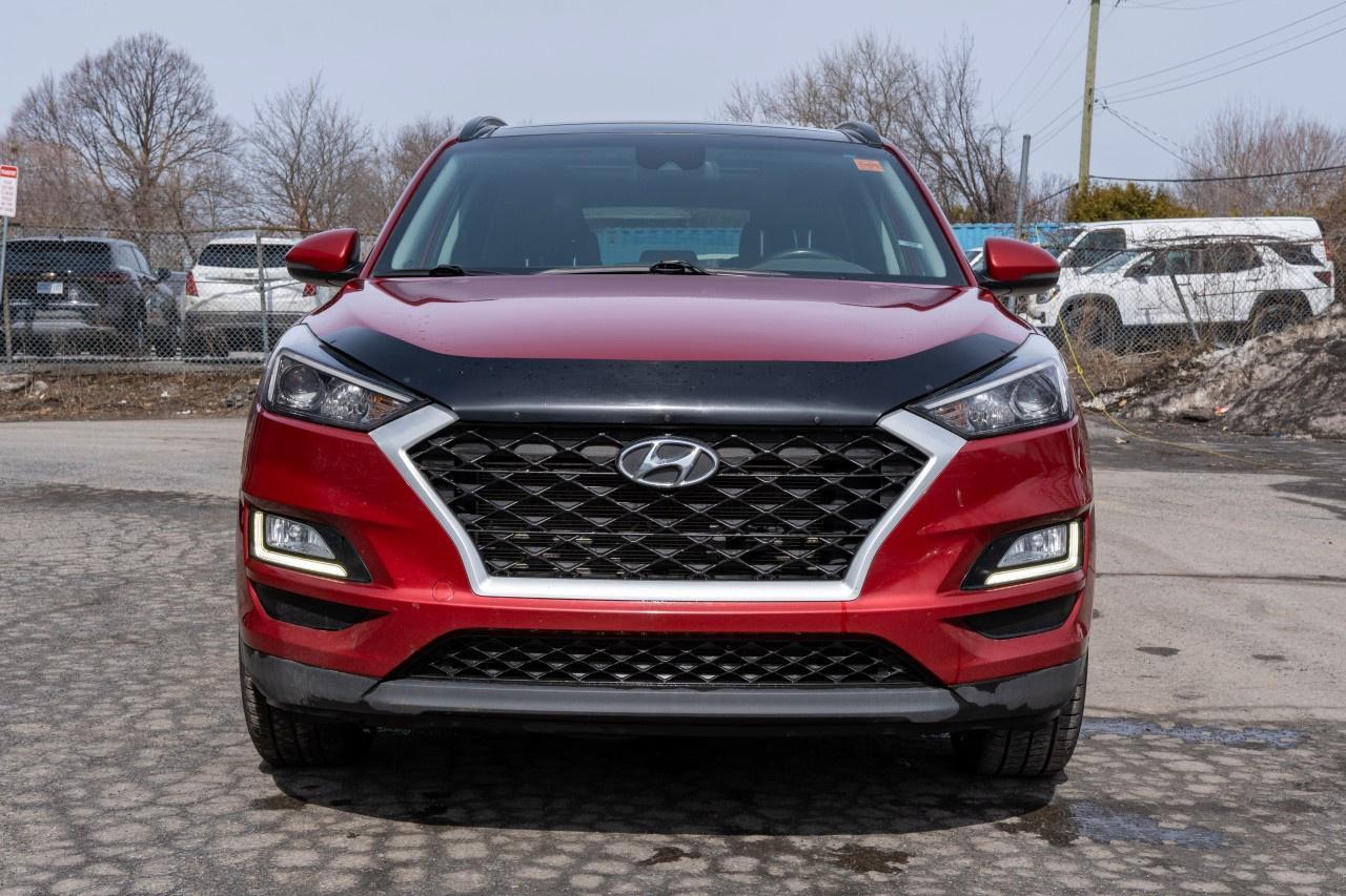 2021 Hyundai Tucson Preferred AWD w/Sun & Leather Package Photo
