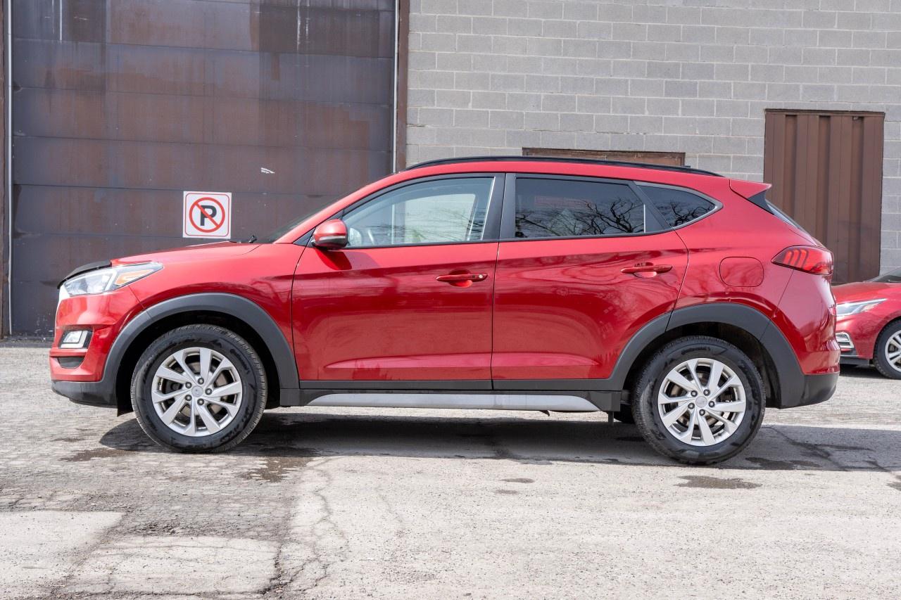 2021 Hyundai Tucson Preferred AWD w/Sun & Leather Package Photo
