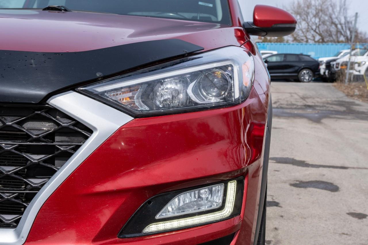 2021 Hyundai Tucson Preferred AWD w/Sun & Leather Package Photo