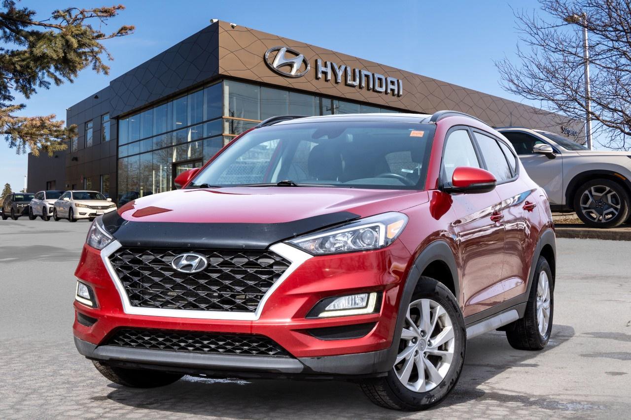 2021 Hyundai Tucson Preferred AWD w/Sun & Leather Package Photo