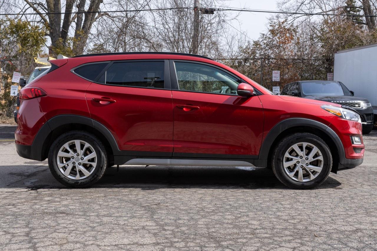 2021 Hyundai Tucson Preferred AWD w/Sun & Leather Package Photo