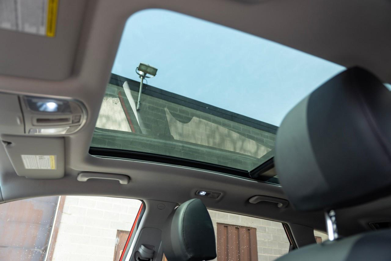 2021 Hyundai Tucson Preferred AWD w/Sun & Leather Package Photo