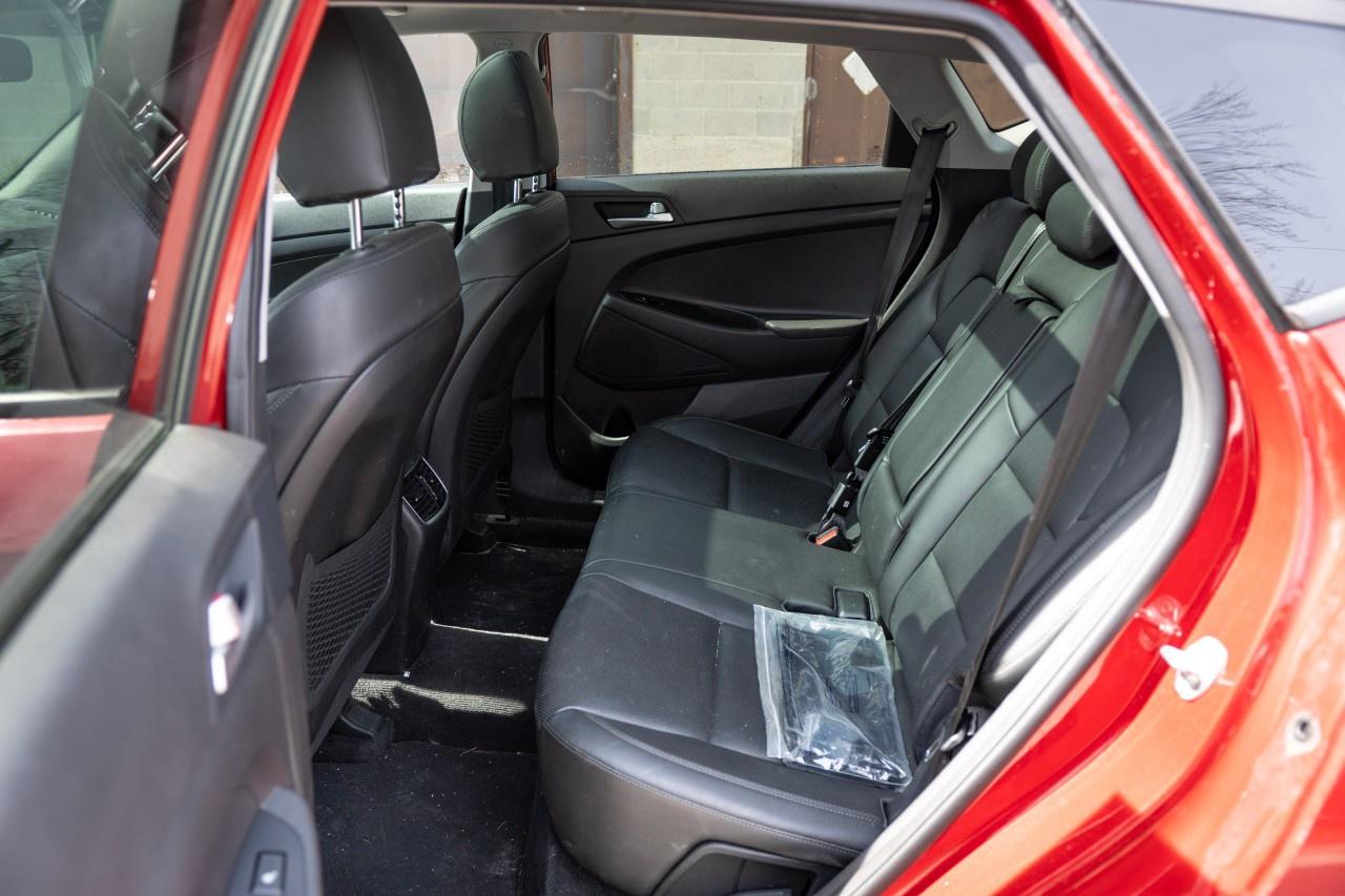 2021 Hyundai Tucson Preferred AWD w/Sun & Leather Package Photo