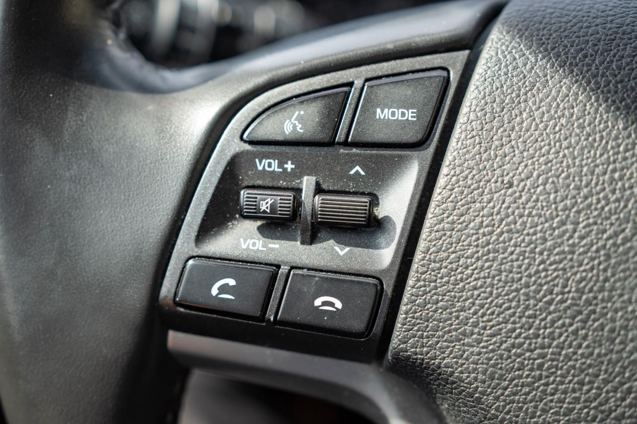2021 Hyundai Tucson Preferred AWD w/Sun & Leather Package Photo