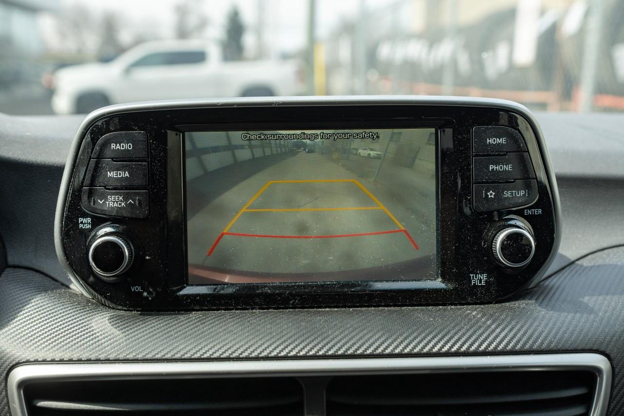 2021 Hyundai Tucson Preferred AWD w/Sun & Leather Package Photo